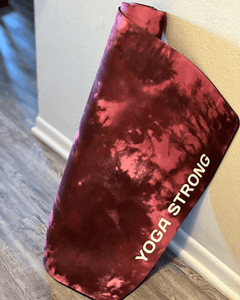 Taste of Napa Mat - Yoga Strong